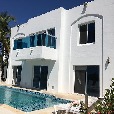 Casa De Playa Pozos Colorados By Chd Villa Exterior photo