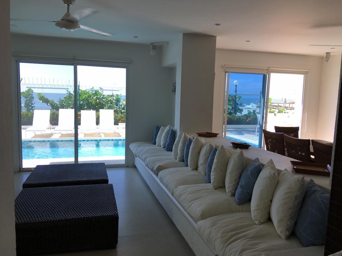 Casa De Playa Pozos Colorados By Chd Villa Exterior photo