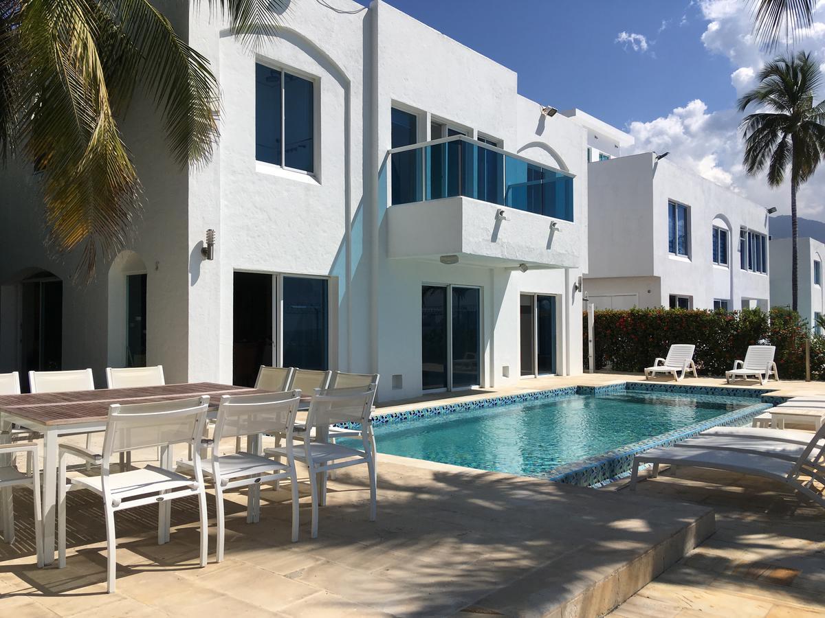 Casa De Playa Pozos Colorados By Chd Villa Exterior photo