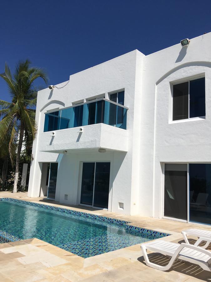 Casa De Playa Pozos Colorados By Chd Villa Exterior photo