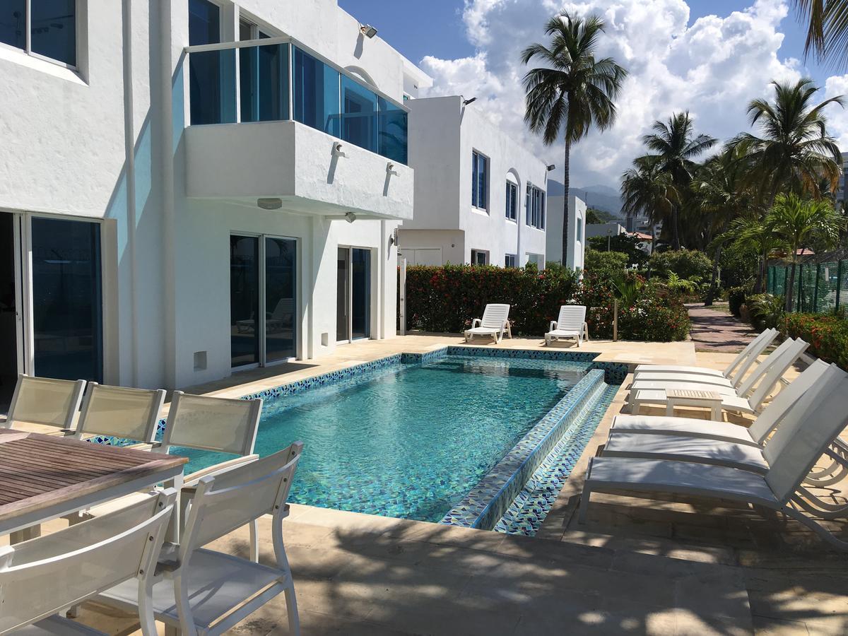 Casa De Playa Pozos Colorados By Chd Villa Exterior photo